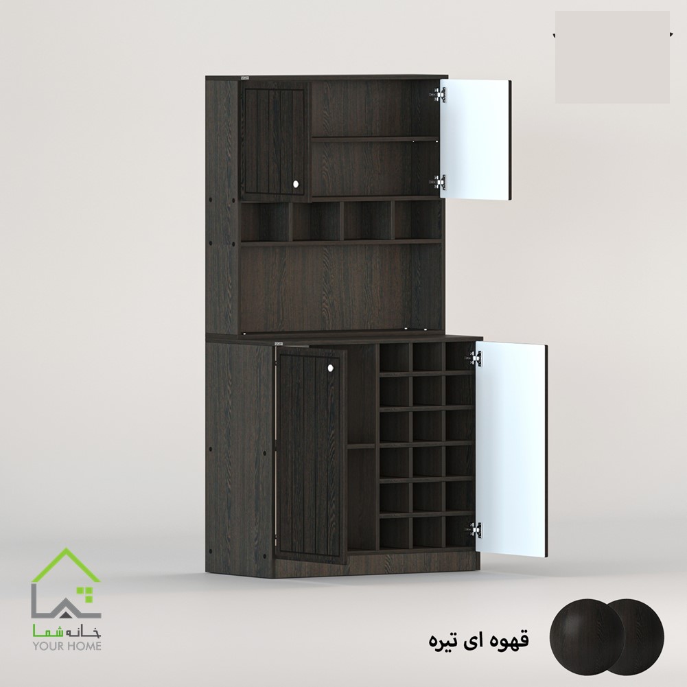 کافی بار خانگی مخصوص